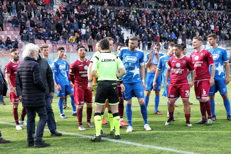 reggina paganese