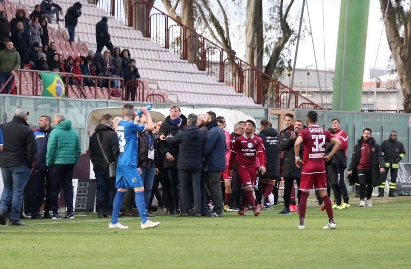 reggina paganese