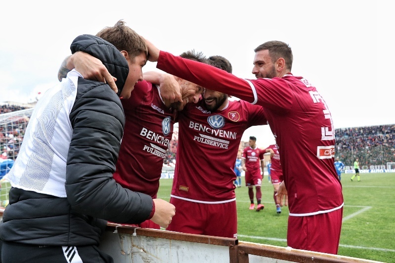 reggina denis liotti