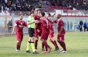 reggina paganese
