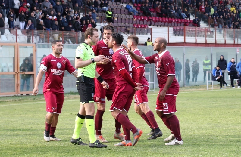 reggina paganese