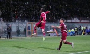 Reggina-Ternana liotti denis