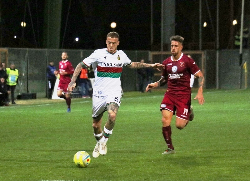reggina ternana Denis