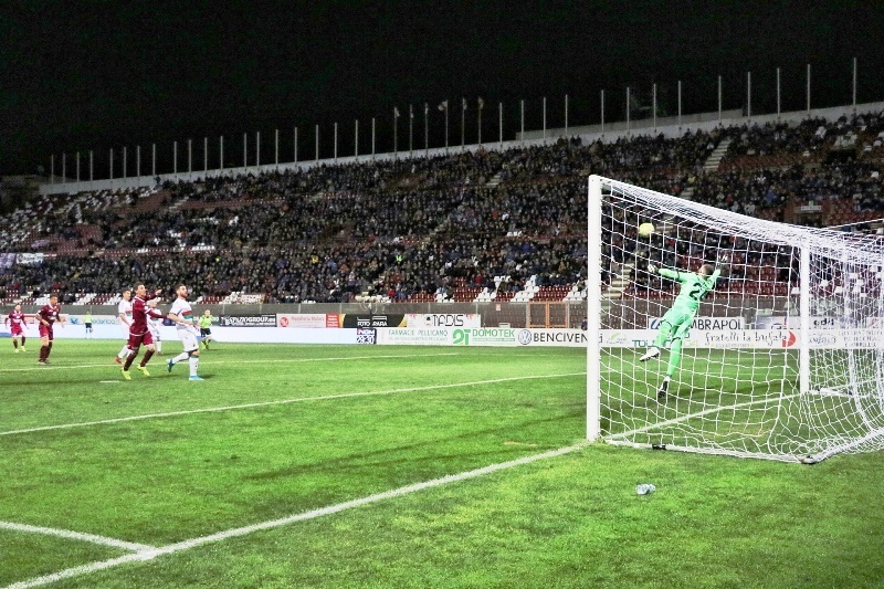 reggina ternana