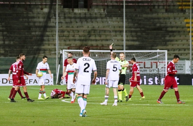 reggina ternana