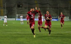 reggina ternana Liotti