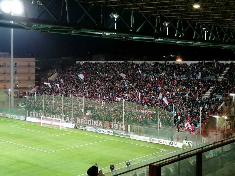 reggina ternana