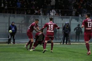 reggina ternana liotti
