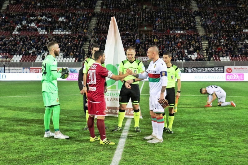 reggina ternana bandecchi