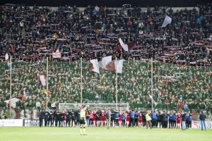 festa Reggina-Ternana