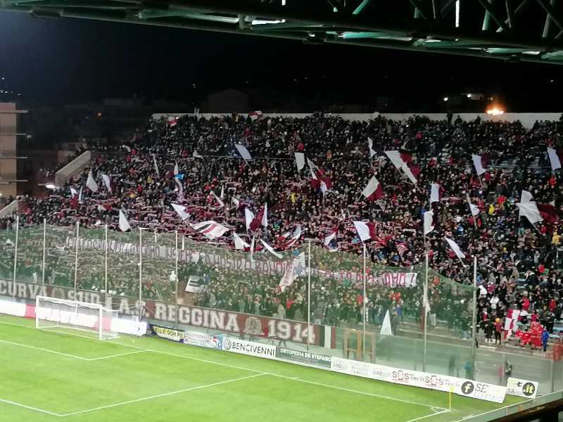 reggina ternana