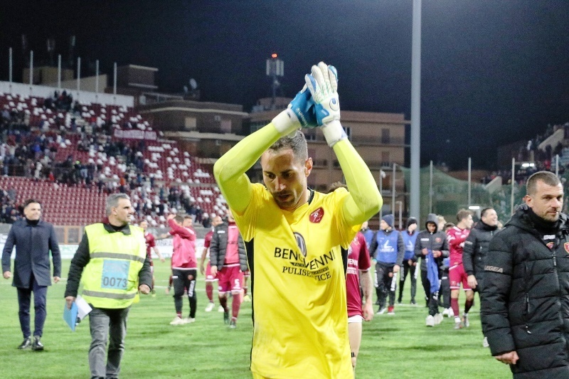 festa Reggina-Ternana