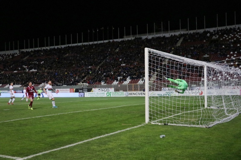 reggina ternana liotti