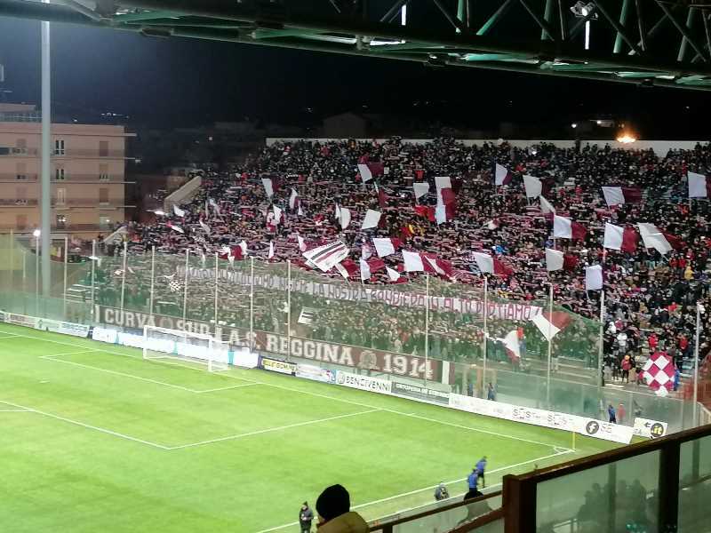 reggina ternana