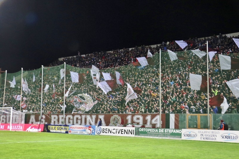reggina ternana