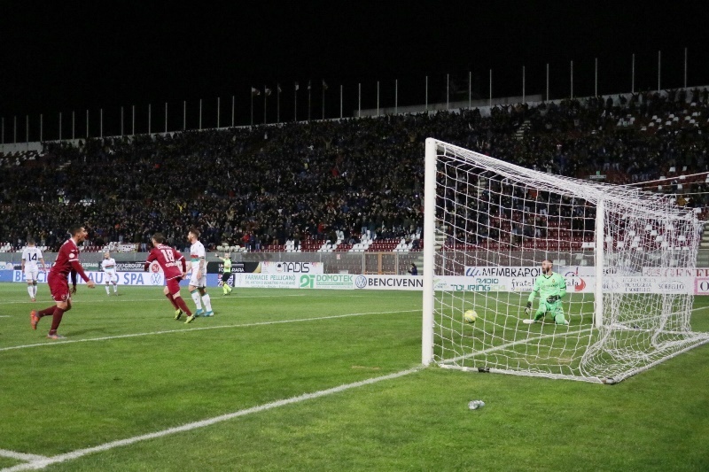 reggina ternana liotti