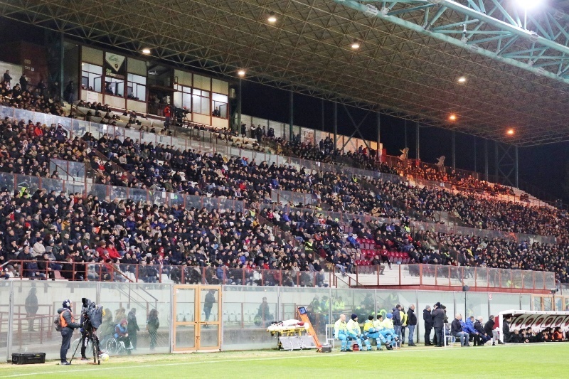 reggina ternana