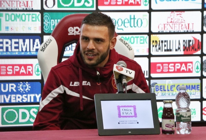 reggina ternana liotti