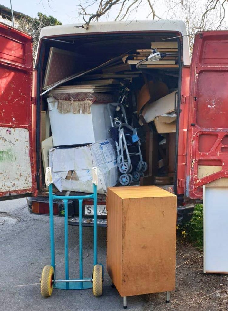 rifiuti messina
