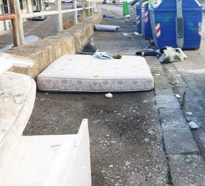 rifiuti messina