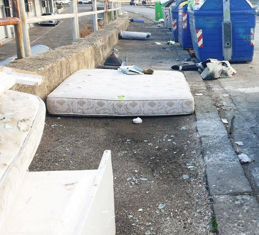 rifiuti messina