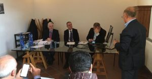 riunione osservatorio treni sicilia