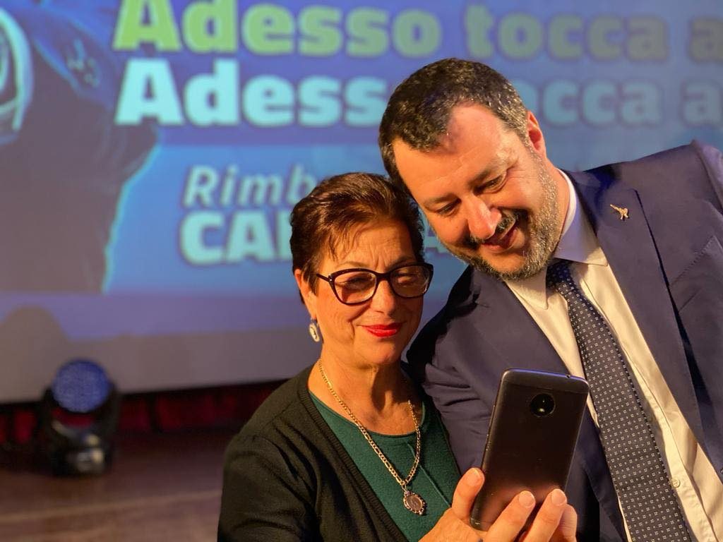 salvini reggio