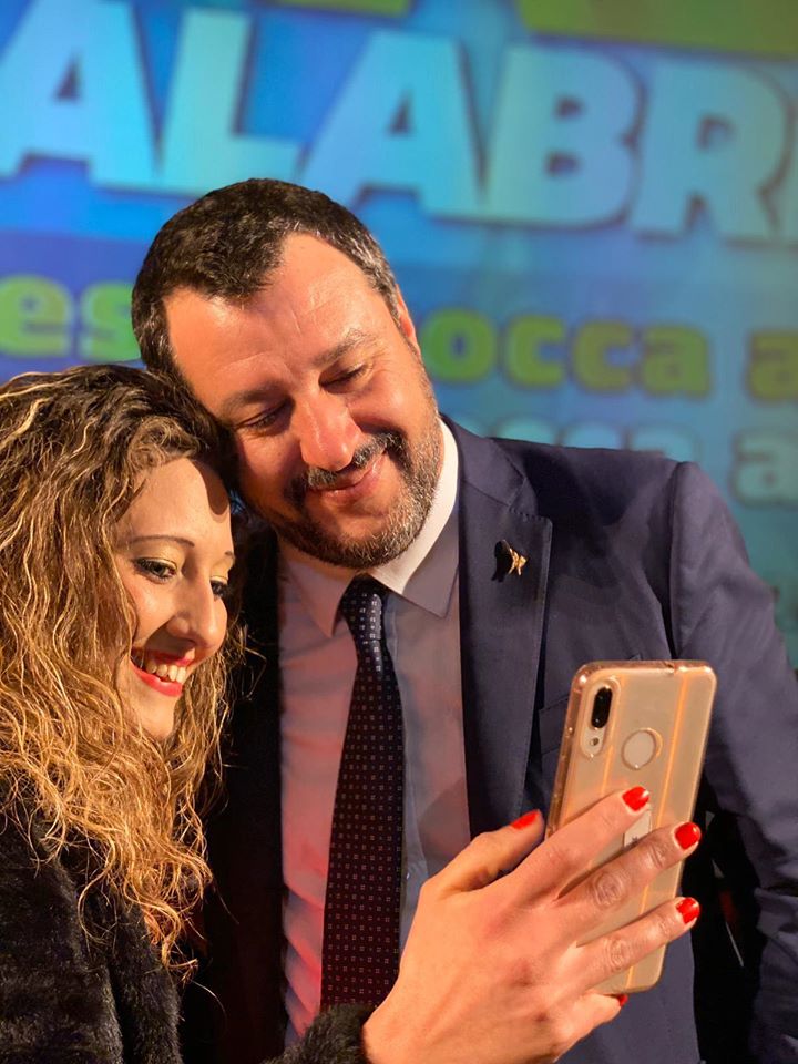 salvini reggio