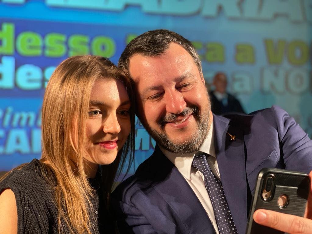 salvini reggio