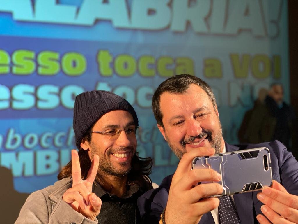 salvini reggio