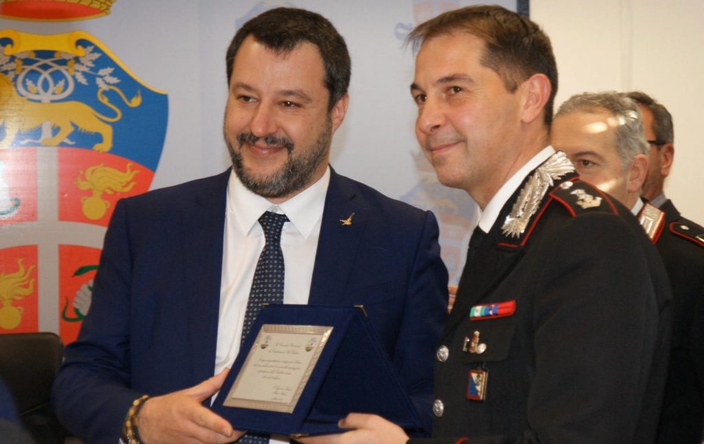 salvini vibo