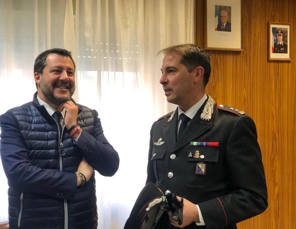 salvini vibo