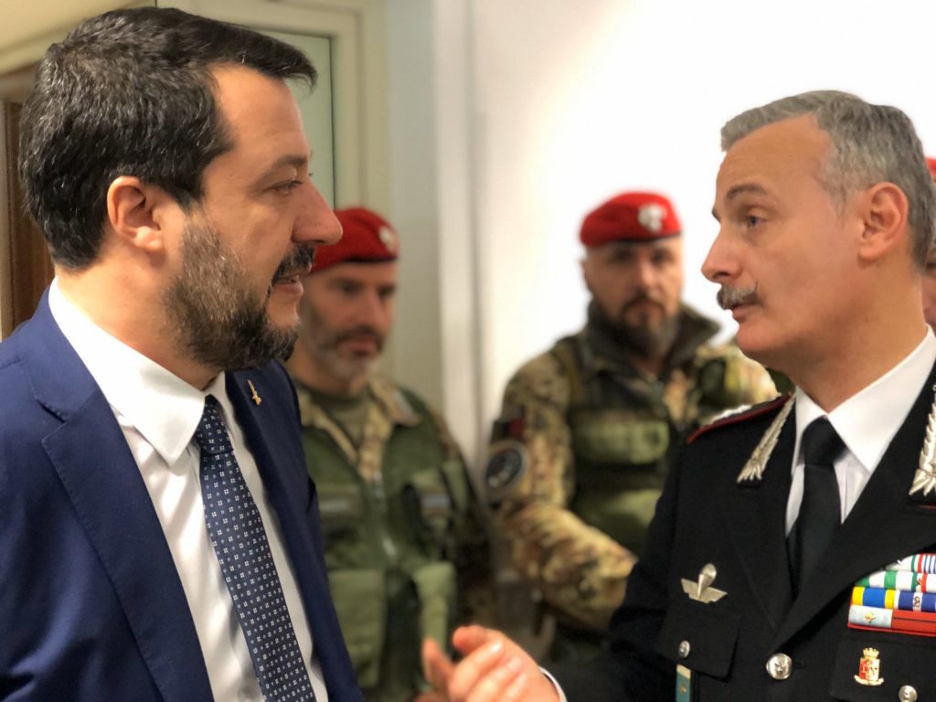 salvini vibo