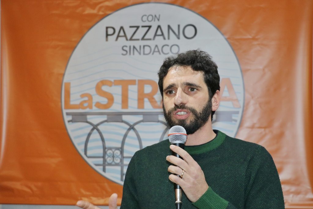 saverio pazzano