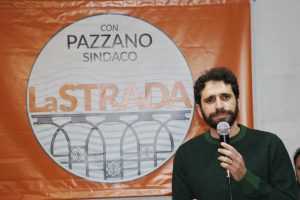 saverio pazzano