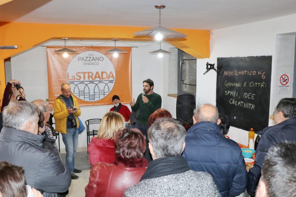 la strada sede reggio calabria