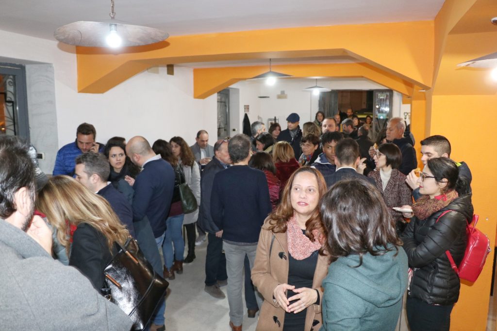 la strada sede reggio calabria