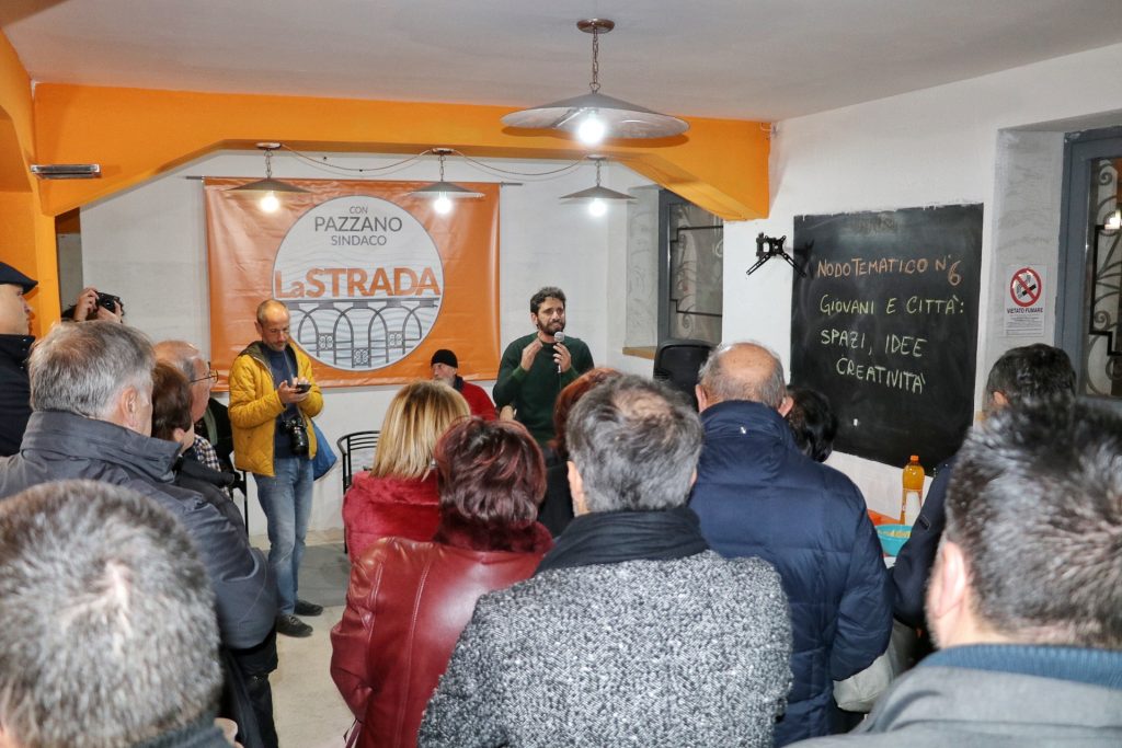 la strada sede reggio calabria