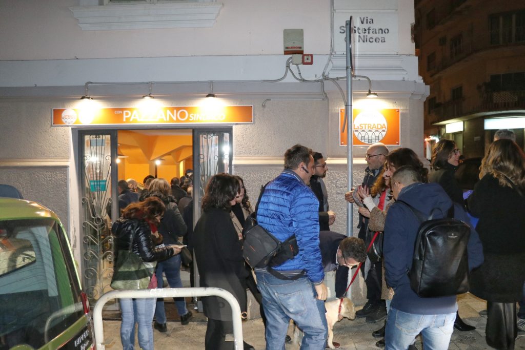 la strada sede reggio calabria