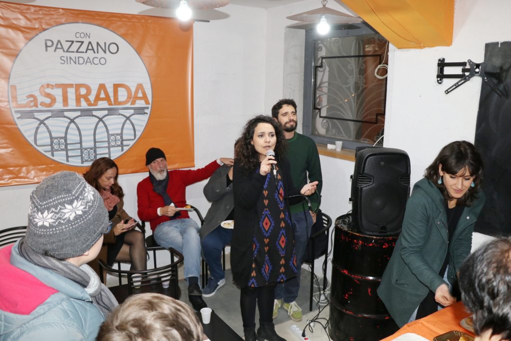 la strada sede reggio calabria