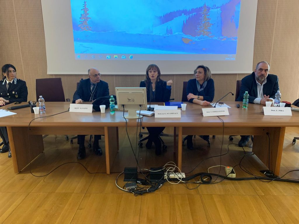 seminario papardo violenza genere