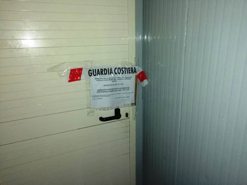 sequestro immobile tropea