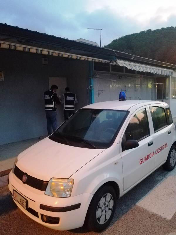 sequestro immobile tropea