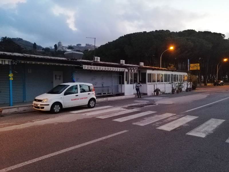 sequestro immobile tropea
