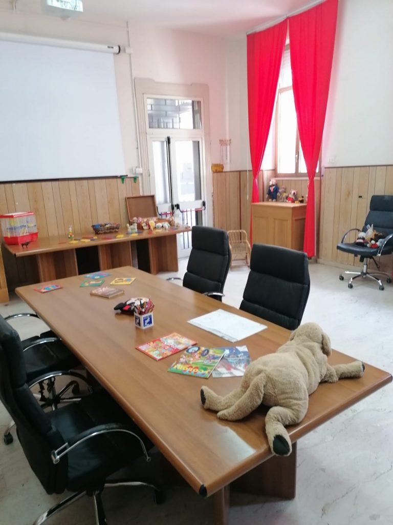 spazio neutro vibo