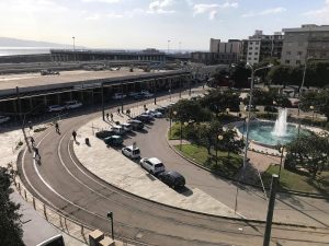 stazione messina