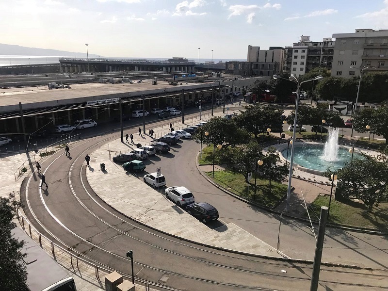 stazione messina