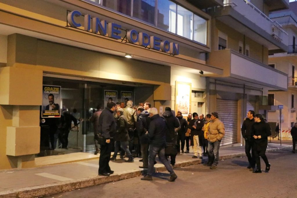 teatro odeon salvini reggio