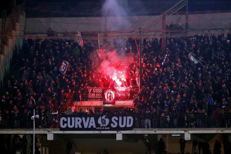 tifosi Cavese