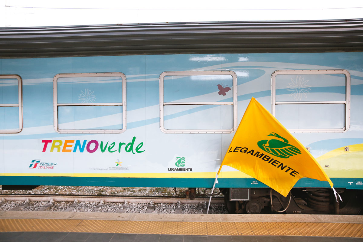 treno verde calabria